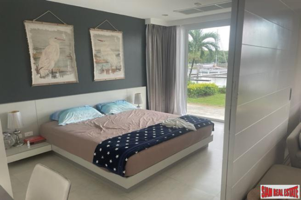 The Cleat Condominium Krabi Lagoon | Two Bedroom Marina View Condo with Boat Mooring for Sale-11