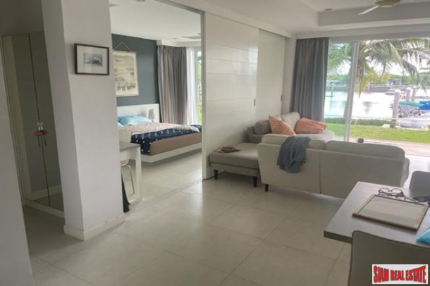 The Cleat Condominium Krabi Lagoon | Two Bedroom Marina View Condo with Boat Mooring for Sale-6