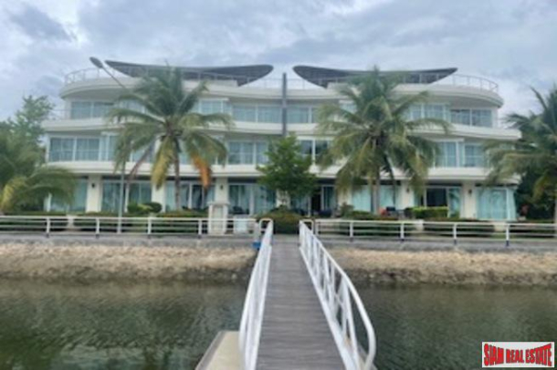 The Cleat Condominium Krabi Lagoon | One Bedroom  Marina View Condo with Boat Mooring for Sale-15