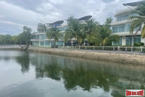 The Cleat Condominium Krabi Lagoon | One Bedroom  Marina View Condo with Boat Mooring for Sale-16