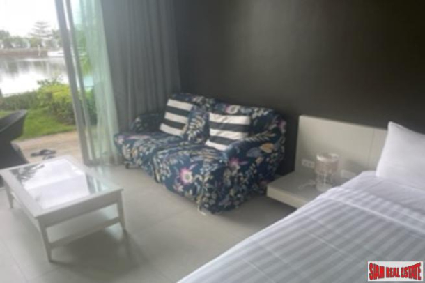 The Cleat Condominium Krabi Lagoon | One Bedroom  Marina View Condo with Boat Mooring for Sale-4