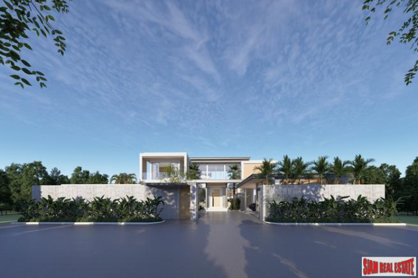 Luxurious Six Bedroom Pool Villa for sale in a Bang Tao Boutique Project-17