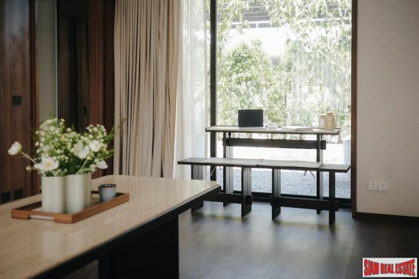 New Luxury High-Rise in Affluent Area of Bangkok with Excellent Facilities and Medical Assistance - 1 Bed Plus Units-26