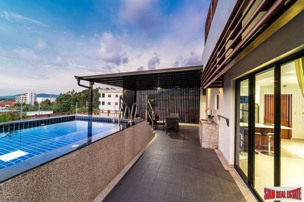 Surin Sabai | Extra Large Two Bedroom Condo with Private Plunge Pool for Rent-2