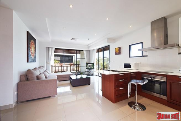 Surin Sabai | Extra Large Two Bedroom Condo with Private Plunge Pool for Rent-4
