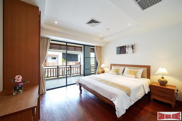 Surin Sabai | Extra Large Two Bedroom Condo with Private Plunge Pool for Rent-8