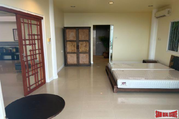 Extra Large Three Bedroom Two Storey Villa for Rent in the Kata Hills-11