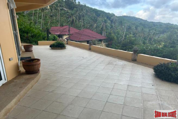 Extra Large Three Bedroom Two Storey Villa for Rent in the Kata Hills-19