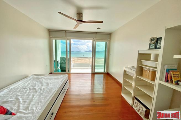 Waterside Panwa Condo | Four Bedroom Beachfront Condo for Rent in Ao Yon-25