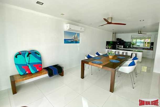 Waterside Panwa Condo | Four Bedroom Beachfront Condo for Rent in Ao Yon-26