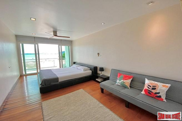 Waterside Panwa Condo | Four Bedroom Beachfront Condo for Rent in Ao Yon-6