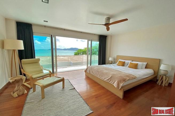 Waterside Panwa Condo | Four Bedroom Beachfront Condo for Rent in Ao Yon-7
