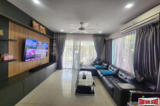 Burasiri | Big Three Bedroom, Two Storey Family Style House for Rent in Koh Kaew-10