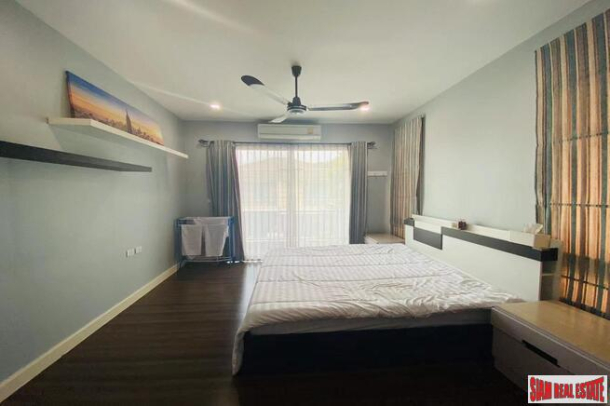 Burasiri | Big Three Bedroom, Two Storey Family Style House for Rent in Koh Kaew-13
