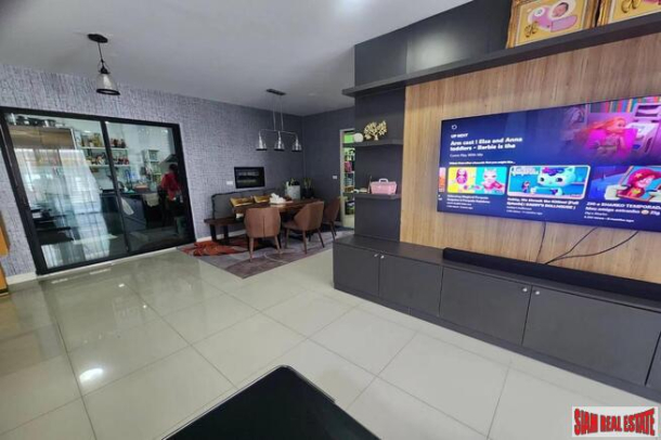 Burasiri | Big Three Bedroom, Two Storey Family Style House for Rent in Koh Kaew-9