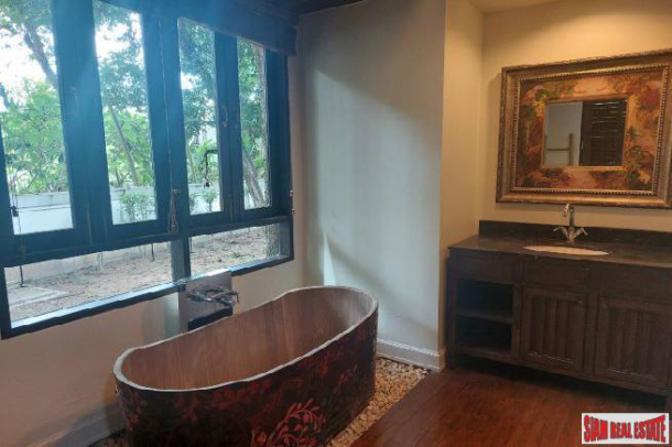 Vimanmek Residence | Thai Modern Style Three Bedroom Single Storey House for Rent in Chalong - Pet Friendly-9