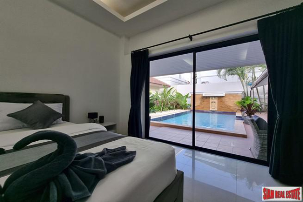 Large Newly Renovated Two Bedroom Pool Villa for Sale in a Popular Rawai Location-12
