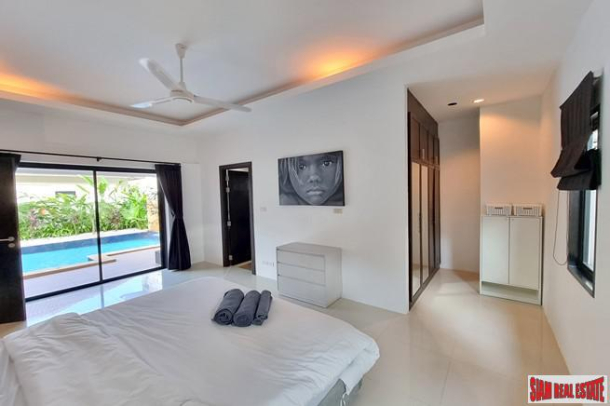 Large Newly Renovated Two Bedroom Pool Villa for Rent in a Popular Rawai Location-17