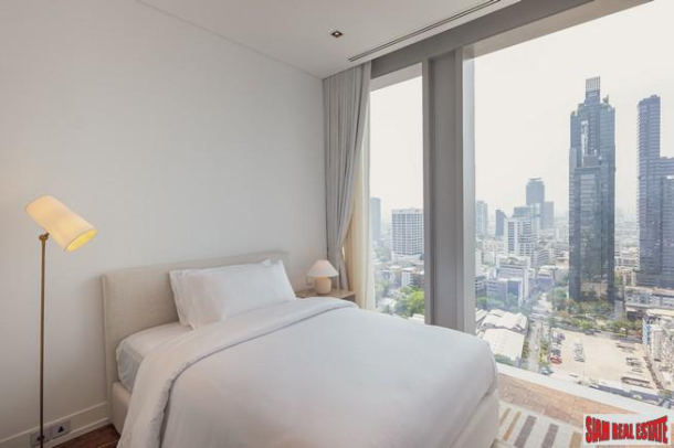 The Ritz Carlton Residences at MahaNakhon - 3 Bed Unit on the 23rd Floor - Special Price and Free Furniture!-18
