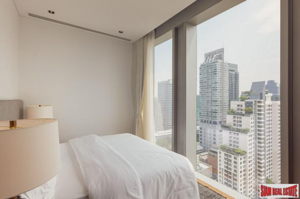 The Ritz Carlton Residences at MahaNakhon - 3 Bed Unit on the 23rd Floor - Special Price and Free Furniture!-23