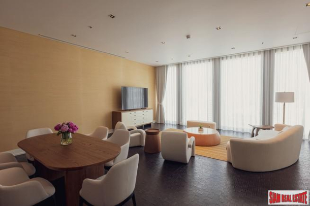 The Ritz Carlton Residences at MahaNakhon - 3 Bed Unit on the 24th Floor - Special Price and Free Furniture!-16