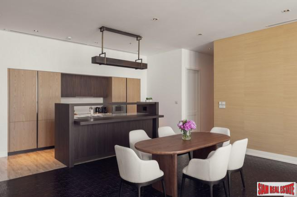 The Ritz Carlton Residences at MahaNakhon - 3 Bed Unit on the 24th Floor - Special Price and Free Furniture!-17