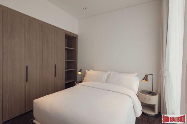 The Ritz Carlton Residences at MahaNakhon - 3 Bed Unit on the 24th Floor - Special Price and Free Furniture!-27