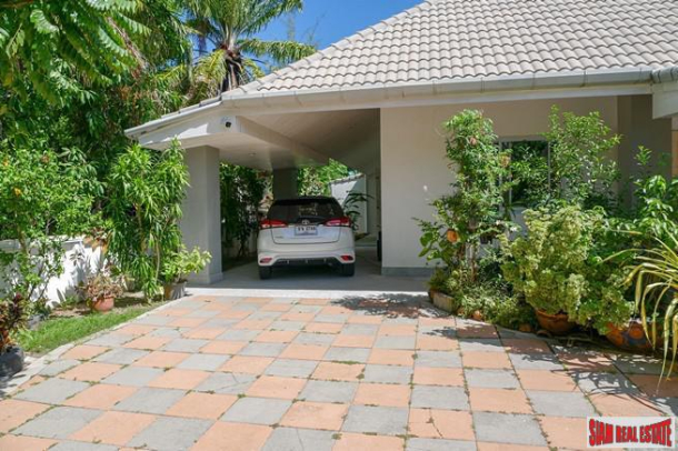 Spacious Three Bedroom House with Large Pool and for Sale in Nai Harn-29