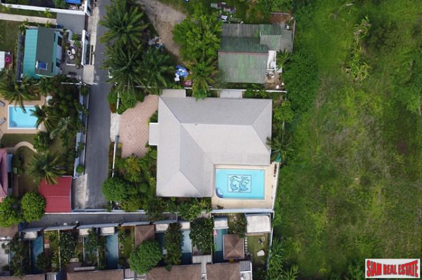 Spacious Three Bedroom House with Large Pool and for Sale in Nai Harn-3