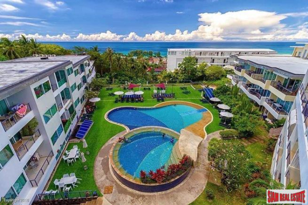 Karon Butterfly | One Bedroom Renovated Condo  with Great Amenities for Sale-1
