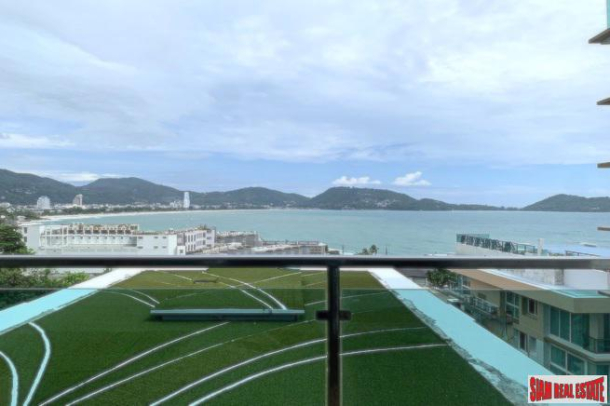Bay Cliff | Two Bedroom Plunge Pool Condo with Views of Patong Bay for Rent-1
