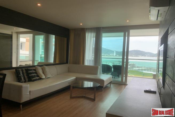Bay Cliff | Two Bedroom Plunge Pool Condo with Views of Patong Bay for Rent-2