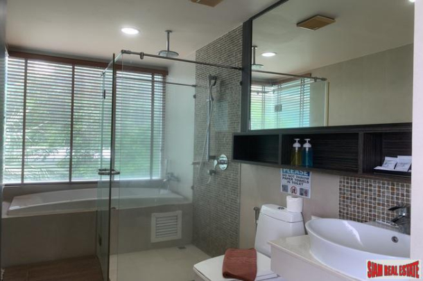 Bay Cliff | Two Bedroom Plunge Pool Condo with Views of Patong Bay for Rent-22