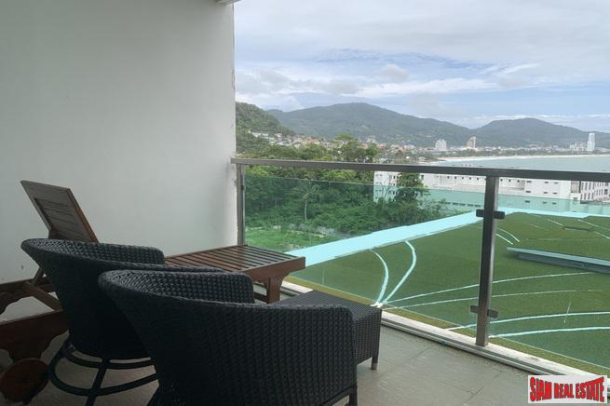 Bay Cliff | Two Bedroom Plunge Pool Condo with Views of Patong Bay for Rent-5