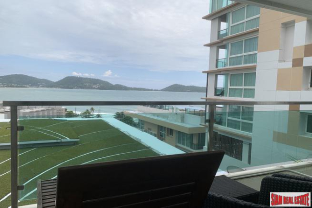 Bay Cliff | Two Bedroom Plunge Pool Condo with Views of Patong Bay for Rent-6