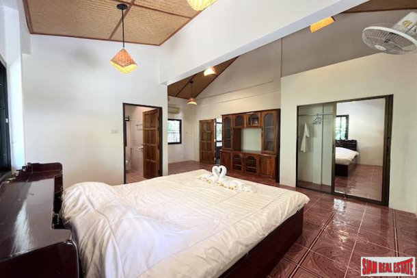 Large Four Bedroom Pavilion-Style Villa with Pool for Sale in Khok Kloi, Phang Nga - Near Natai Beach-10