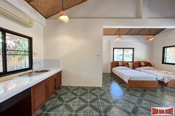Large Four Bedroom Pavilion-Style Villa with Pool for Sale in Khok Kloi, Phang Nga - Near Natai Beach-12