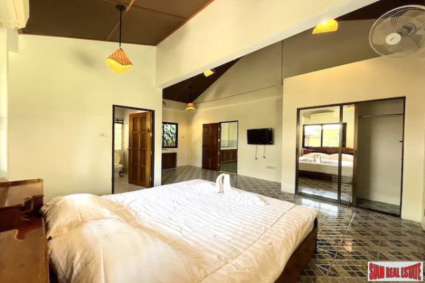 Large Four Bedroom Pavilion-Style Villa with Pool for Sale in Khok Kloi, Phang Nga - Near Natai Beach-16