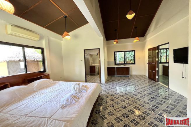 Large Four Bedroom Pavilion-Style Villa with Pool for Sale in Khok Kloi, Phang Nga - Near Natai Beach-17
