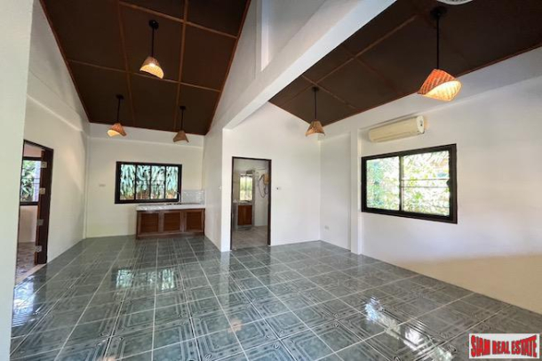 Large Four Bedroom Pavilion-Style Villa with Pool for Sale in Khok Kloi, Phang Nga - Near Natai Beach-19