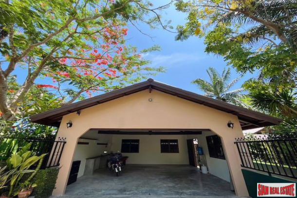 Large Four Bedroom Pavilion-Style Villa with Pool for Sale in Khok Kloi, Phang Nga - Near Natai Beach-30