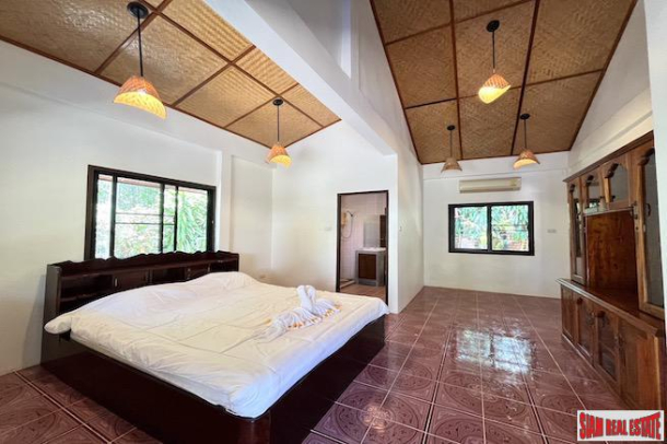 Large Four Bedroom Pavilion-Style Villa with Pool for Sale in Khok Kloi, Phang Nga - Near Natai Beach-9