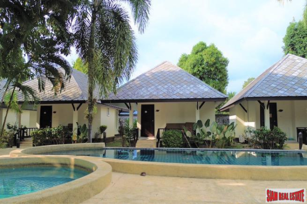 Investment Boutique Resort Business for Sale Near Khao Lak Beach - Phang Nga-2