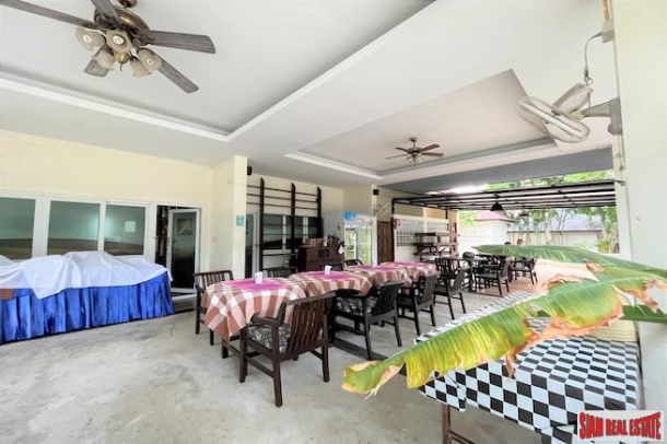 Investment Boutique Resort Business for Sale Near Khao Lak Beach - Phang Nga-4