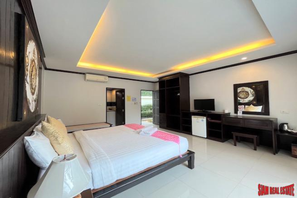 Investment Boutique Resort Business for Sale Near Khao Lak Beach - Phang Nga-8