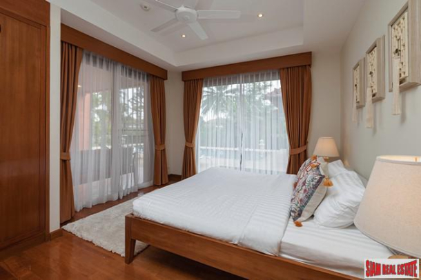 Angsana Laguna Village | Tropical Four Bedroom Pool Villa with Lake Views for Sale-16