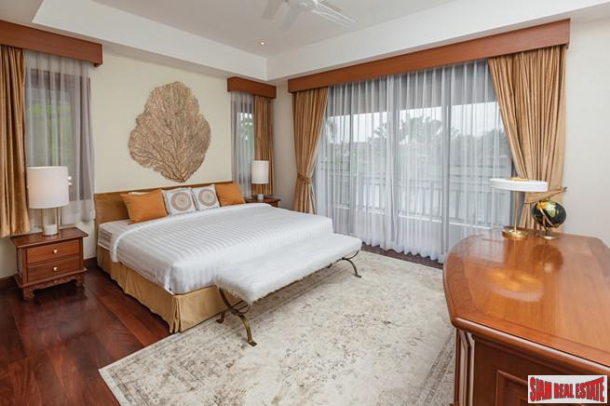 Angsana Laguna Village | Tropical Four Bedroom Pool Villa with Lake Views for Sale-20