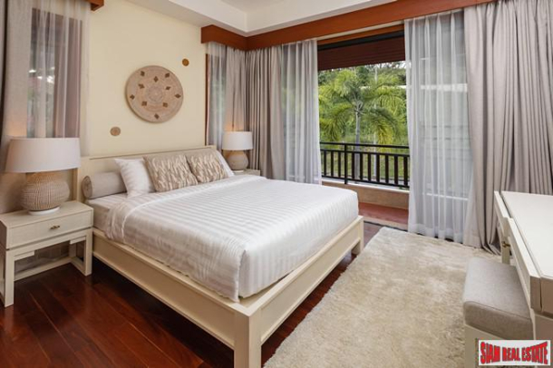 Angsana Laguna Village | Tropical Four Bedroom Pool Villa with Lake Views for Sale-25