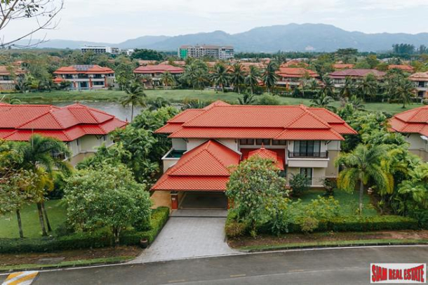 Angsana Laguna Village | Tropical Four Bedroom Pool Villa with Lake Views for Sale-5