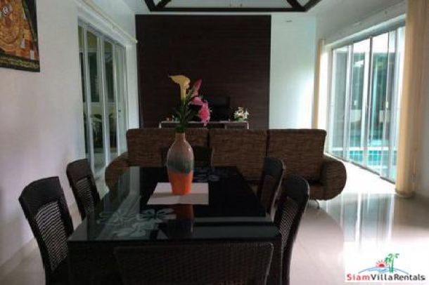 Three Bedroom Pool Villa for Sale in Rawai, Phuket-8
